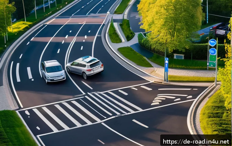 Die 7 wichtigsten Verkehrsregeln für deine Führerscheinprüfung – So bestehst du garantiert! 4 도로교통사 시험에서 자주 나오는 법규 관련 이미지 2