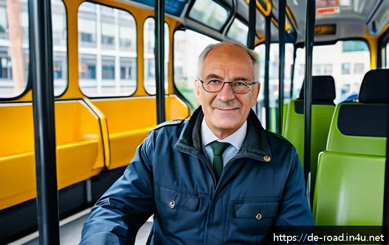 Mit dem Führerschein zur Karriere: Erfolgreiche Jobgeschichten aus der Verkehrsbranche in Deutschland 3 도로교통사 자격증으로 취업 성공 사례 관련 이미지 1